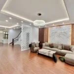 Xem ảnh 1: Biệt thự cho thuê song lập Vinhomes Harmony nội thất hiện đại