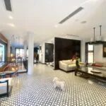 Xem ảnh 1: Biệt thự cho thuê Vinhomes Riverside, đơn lập có tầng hầm
