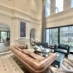 Xem ảnh 1: Biệt thự cho thuê Vinhomes Riverside đơn lập nội thất Indochine
