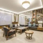 Xem ảnh 1: Biệt thự đơn lập cho thuê Vinhomes Riverside full nội thất