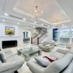 Xem ảnh 1: Biệt thự đơn lập cho thuê Vinhomes Riverside gần BIS