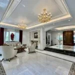 Xem ảnh 1: Biệt thự đơn lập cho thuê Vinhomes Riverside, thang máy, vườn rộng