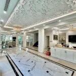 Xem ảnh 1: Biệt thự đơn lập cho thuê Vinhomes The Harmony nội thất hiện đại