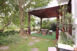 Ảnh VH140: Biệt thự đơn lập Hoa Sữa Vinhomes Riverside cần cho thuê, gần BIS