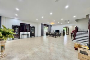 Biệt thự đơn lập Vinhome Riverside đẳng cấp cho thuê 5PN