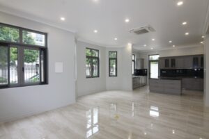 Biệt thự đơn lập Vinhomes Harmony không đồ cần cho thuê
