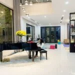Xem ảnh 1: Biệt thự đơn lập Vinhomes Riverside cần bán, đã hoàn thiện nội thất