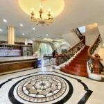 Xem ảnh 1: Biệt thự đơn lập Vinhomes Riverside cho thuê sân vườn rộng