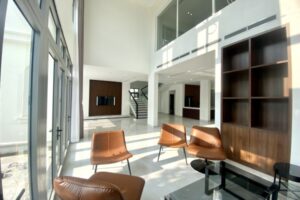 Biệt thự đơn lập Vinhomes The Harmony cạnh Hồ điều hòa