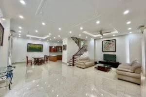 Ảnh VH103: Biệt thự đủ đồ cho thuê tại Hoa Phượng Vinhomes Riverside