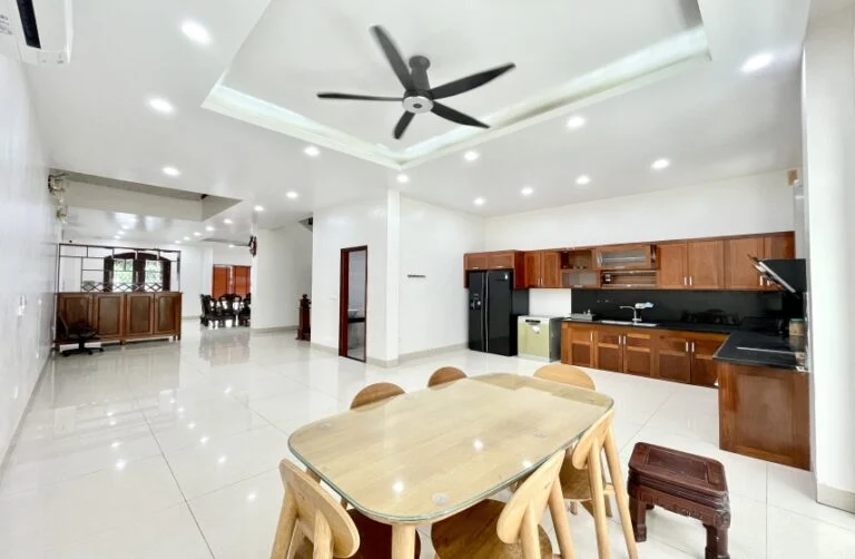 Ảnh VH349: Biệt thự Harmony cho thuê đủ đồ có sân vườn rộng
