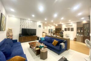 Biệt thự Harmony gần Vinschool cho thuê full nội thất