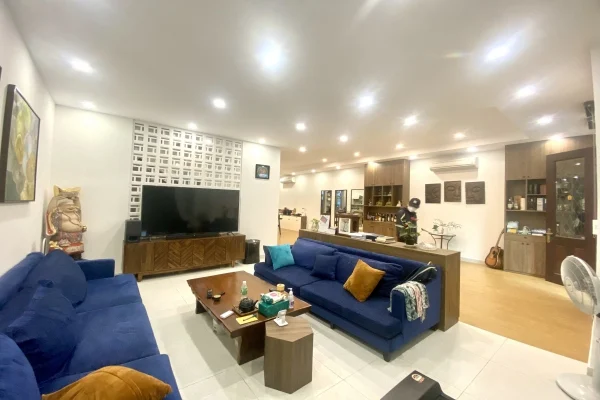 Biệt thự Harmony gần Vinschool cho thuê full nội thất