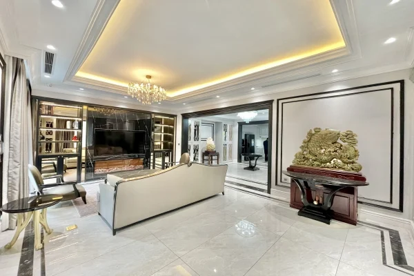 Biệt thự Hoa Lan Vinhomes Riverside cần cho thuê gần BIS