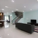 Xem ảnh 1: Biệt Thự Hoa Sữa Vinhomes Riverside 4 phòng ngủ full nội thất
