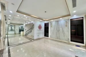 Ảnh VH520: Biệt thự không đồ cho thuê tại Vinhomes Harmony Long Biên