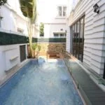 Xem ảnh 1: Biệt thự full đồ Vinhome Riverside 4 phòng ngủ có bể bơi cho thuê