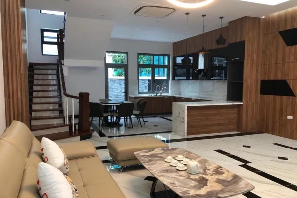 Biệt thự liền kề cần bán Vinhomes Harmony Nguyệt Quế