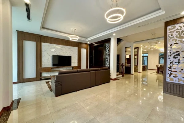 Biệt thự liền kề cho thuê Vinhomes Harmony, full đồ 5PN