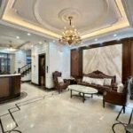 Xem ảnh 1: Biệt thự liền kề Harmony cho thuê full nội thất, thang máy