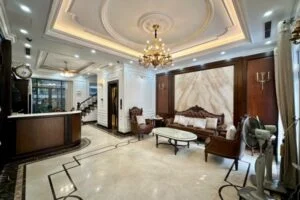 Ảnh VH238: Biệt thự liền kề Harmony cho thuê full nội thất, thang máy