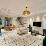 Xem ảnh 1: Biệt thự liền kề Harmony cho thuê gần Vinschool và Hồ