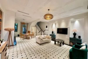 Ảnh VH244: Biệt thự liền kề Harmony cho thuê gần Vinschool và Hồ
