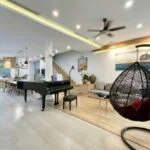 Xem ảnh 1: Biệt thự Nguyệt Quế Vinhomes Harmony cho thuê full nội thất