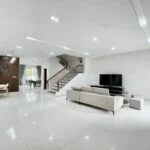 Xem ảnh 1: Biệt thự song lập cho thuê Vinhomes Riverside, đủ đồ 4PN