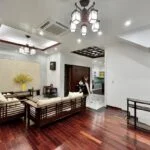 Xem ảnh 1: Biệt thự song lập có thang máy Vinhomes Riverside đủ đồ