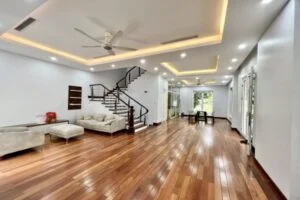 Ảnh VH237: Biệt thự song lập Hoa Sữa Vinhomes Riverside cho thuê