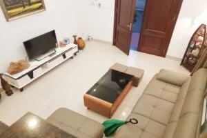Ảnh VH241: Biệt thự song lập tại Vinhomes Riverside cần cho thuê full đồ