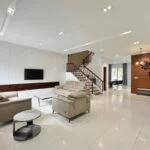 Xem ảnh 1: Biệt thự song lập Vinhomes Riverside cho thuê 4PN đủ đồ