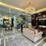 Xem ảnh 1: Biệt thự song lập Vinhomes Riverside cho thuê gần BIS, view sông