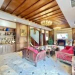 Xem ảnh 1: Biệt thự song lập Vinhomes Riverside full nội thất cần cho thuê
