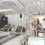 Xem ảnh 1: Biệt thự tân cổ điển Vinhomes Riverside cho thuê đơn lập