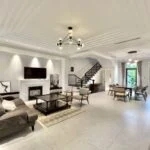 Xem ảnh 1: Biệt thự Vinhome Harmony cho thuê trang bị full nội thất