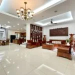 Xem ảnh 1: Biệt thự Vinhome Riverside full nội thất, đã sửa chữa đẹp 4PN