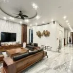 Xem ảnh 1: Biệt thự Vinhomes Riverside cho thuê đơn lập, đã thiết kế mới