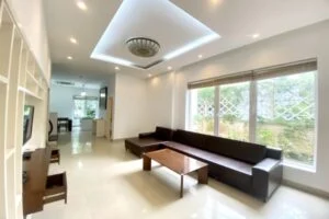Ảnh VH372: Biệt thự Vinhomes Riverside cho thuê đủ đồ 5PN