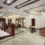 Xem ảnh 1: Biệt thự Vinhomes Riverside cho thuê gần trường BIS full đồ