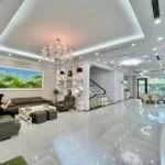 Xem ảnh 1: Biệt thự Vinhomes Riverside cho thuê gần vườn hoa, công viên