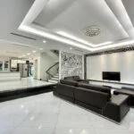Xem ảnh 1: Biệt thự Vinhomes Riverside cho thuê hướng Tây Bắc