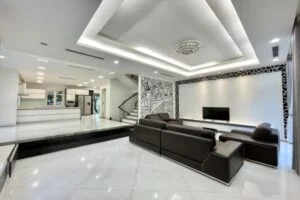 Biệt thự Vinhomes Riverside cho thuê hướng Tây Bắc