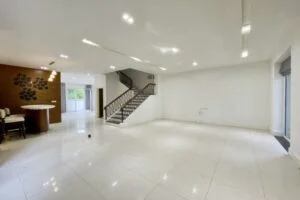 Ảnh VH502: Biệt thự Vinhomes Riverside cho thuê không đồ, 4PN