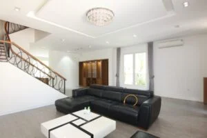 Ảnh VH294: Biệt thự Vinhomes Riverside song lập full nội thất cần cho thuê