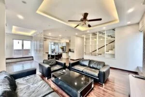 Ảnh VH230: Biệt thự Vinhomes Riverside song lập gần BIS cho thuê ngay