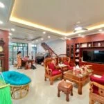 Xem ảnh 1: Biệt thự Vinhomes The Harmony cho thuê căn song lập