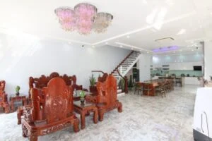 Ảnh VH507: Biệt thự Vinhomes The Harmony cho thuê đủ đồ như ảnh