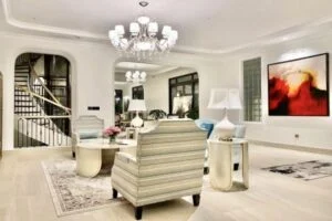 Ảnh VH476: Cần bán biệt thự Vinhomes Riverside đơn lập, có thang máy